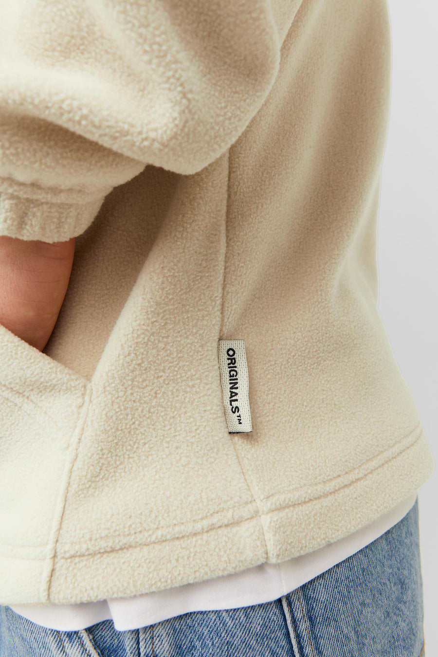 Sweater - ecru