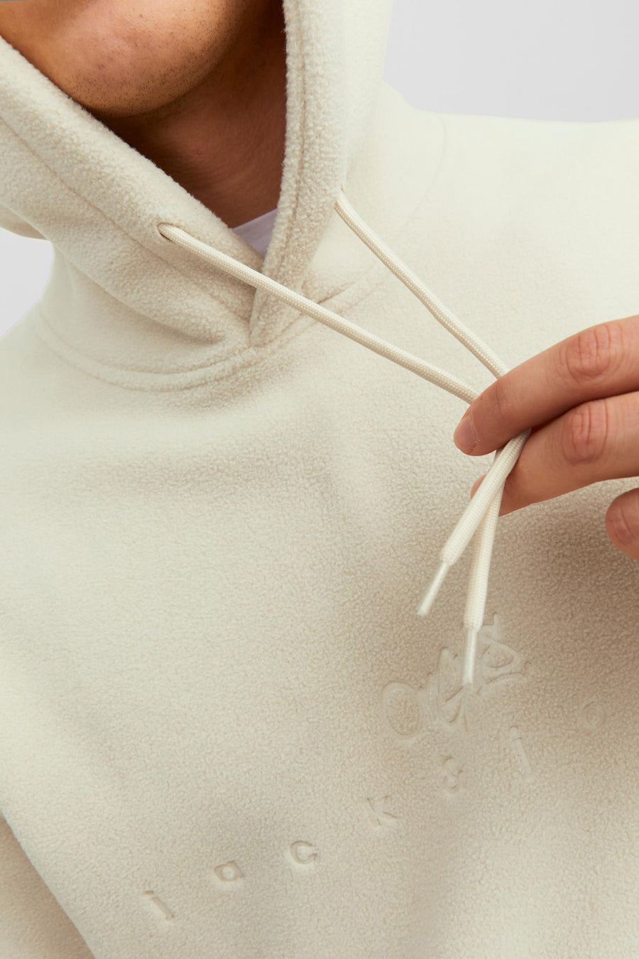Sweater - ecru