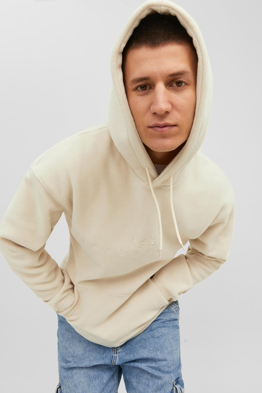 Sweater - ecru