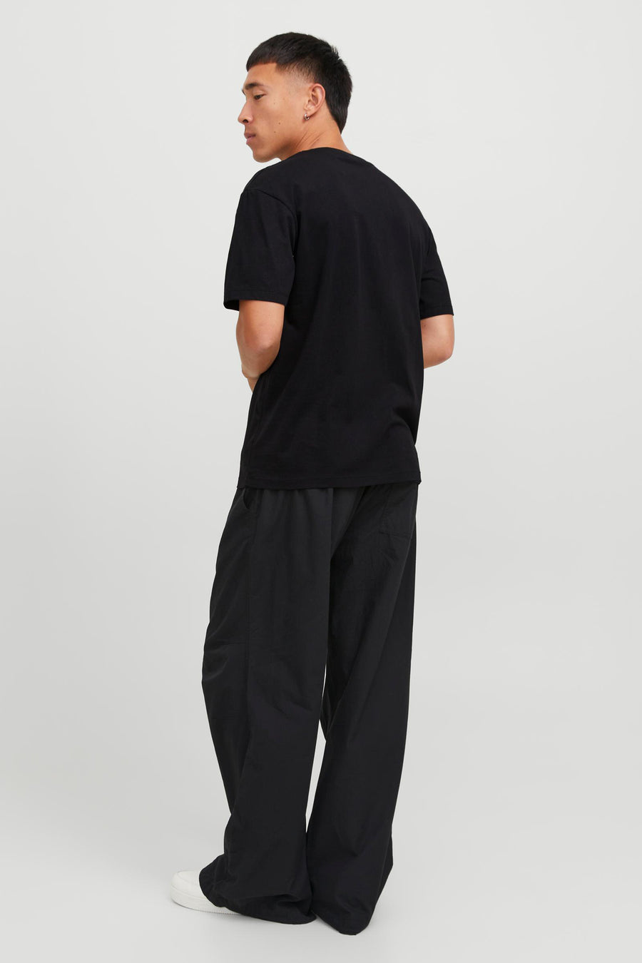 T-shirt - zwart
