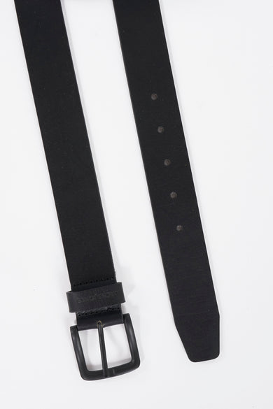 Ceinture Noir - ACCESSORIES BY JACK & JONES