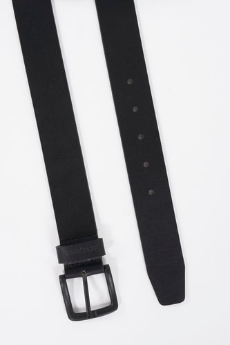 Ceinture - noir - ACCESSORIES BY JACK & JONES
