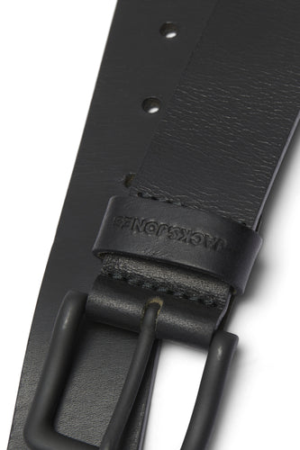 Ceinture - noir - ACCESSORIES BY JACK & JONES