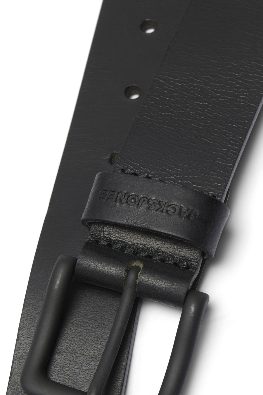 Ceinture - noir - ACCESSORIES BY JACK & JONES