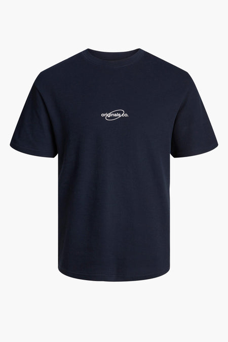 T-shirt - blauw