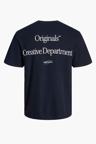 T-shirt - bleu