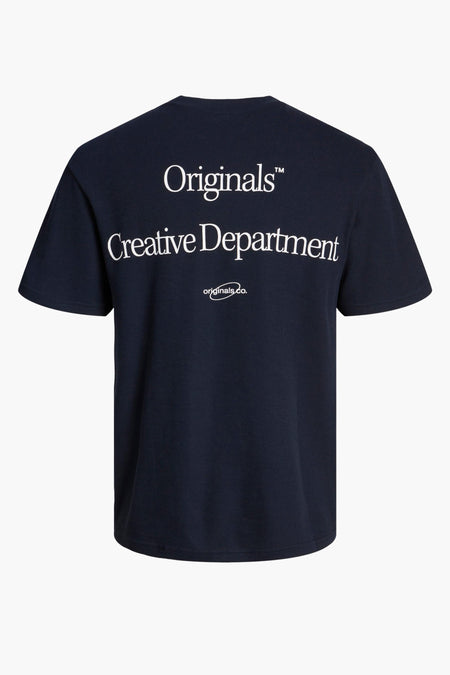 T-shirt - blauw
