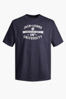 T-shirt - blauw