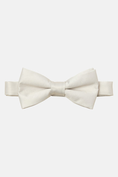 Noeud papillon Écru - ACCESSORIES BY JACK & JONES