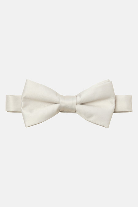 Noeud papillon Écru - ACCESSORIES BY JACK & JONES