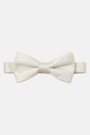 Noeud papillon Écru - ACCESSORIES BY JACK & JONES