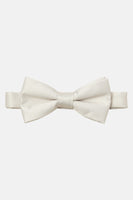 Noeud papillon Écru - ACCESSORIES BY JACK & JONES