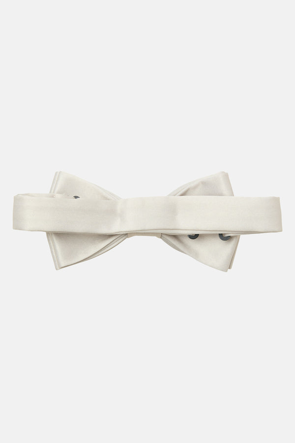 Noeud papillon Écru - ACCESSORIES BY JACK & JONES