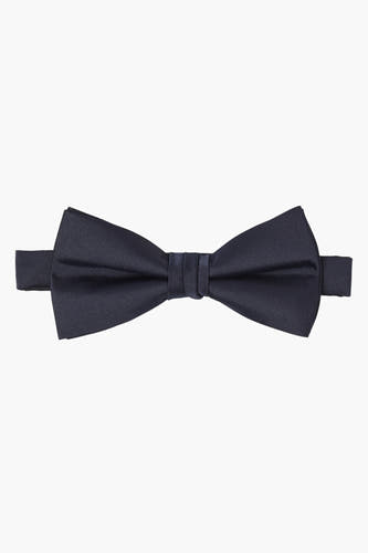 Ligne bleue d'ACCESSORIES BY JACK & JONES, texture lisse et lisse, vue de face.