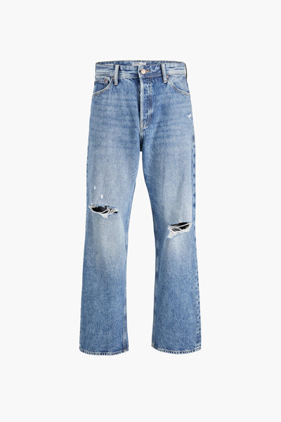 Jeans wide Mid blue denim - JACK & JONES JEANS INTELLIGENCE