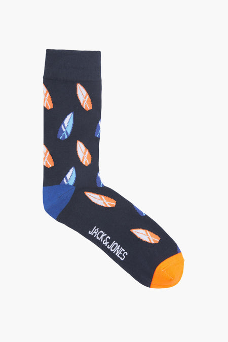 Chaussettes Bleu - ACCESSORIES BY JACK & JONES