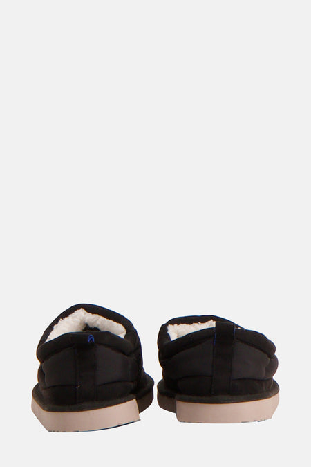 Slippers - zwart