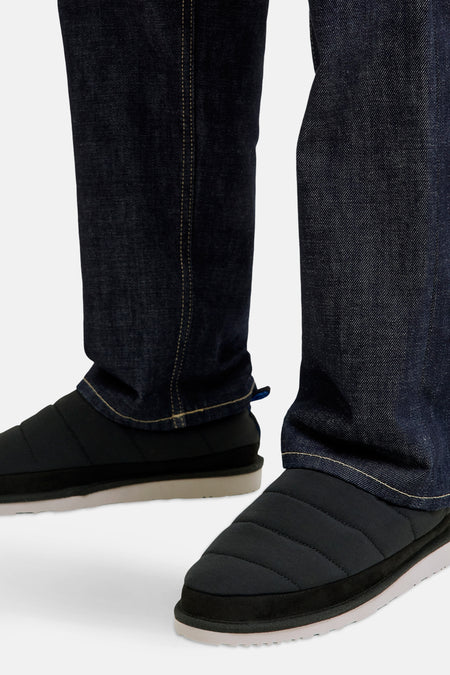 Slippers zwart - ACCESSORIES BY JACK & JONES