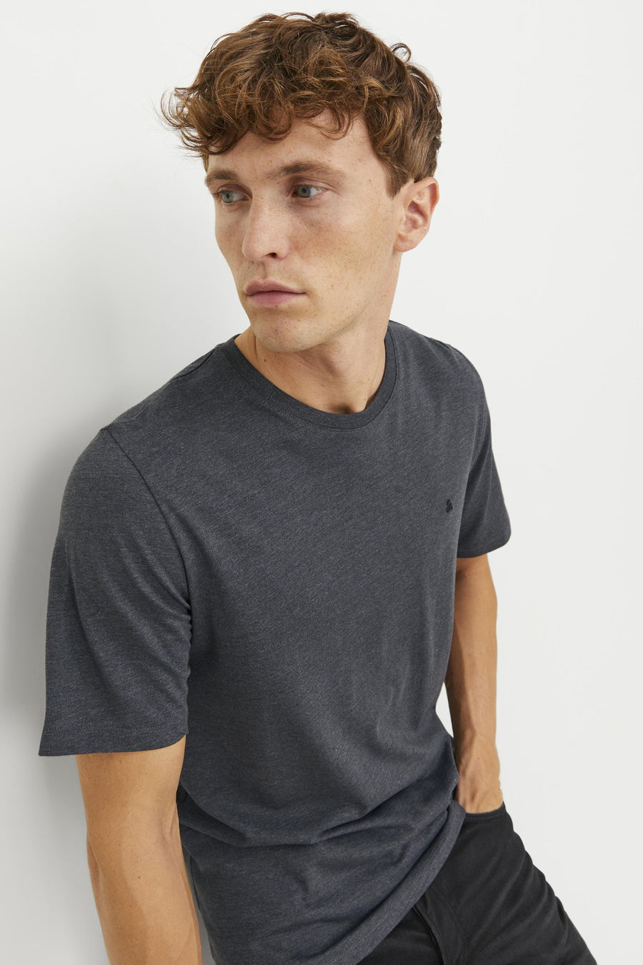 T-shirt - gris