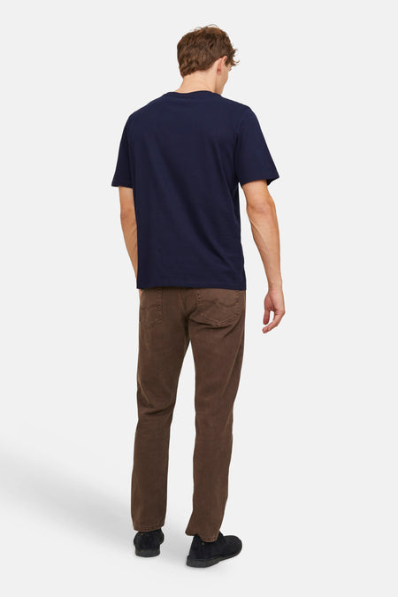 T-shirt (manches courtes) bleu - ORIGINALS BY JACK & JONES
