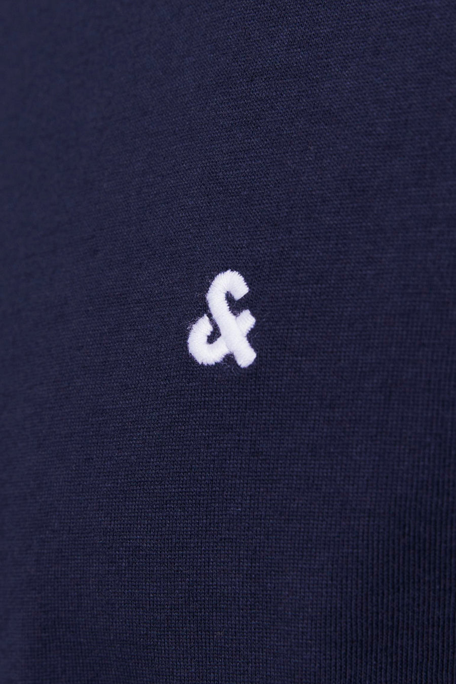 T-shirt (korte mouwen) blauw - ORIGINALS BY JACK & JONES