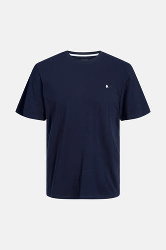 T-shirt (korte mouwen) blauw - ORIGINALS BY JACK & JONES