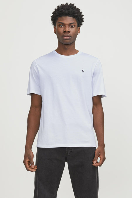 T-shirt (manches courtes) Blanc - ORIGINALS BY JACK & JONES