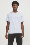T-shirt (manches courtes) Blanc - ORIGINALS BY JACK & JONES
