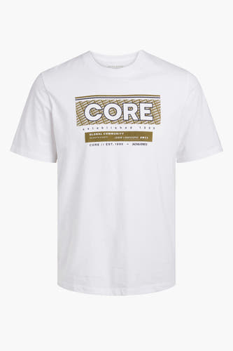T-shirt - wit
