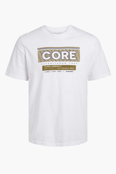 T-shirt - wit