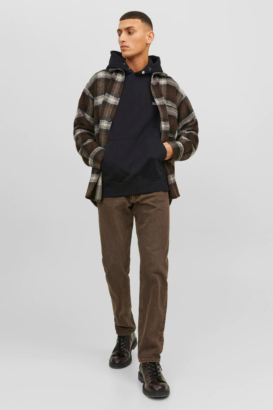Sweater - zwart