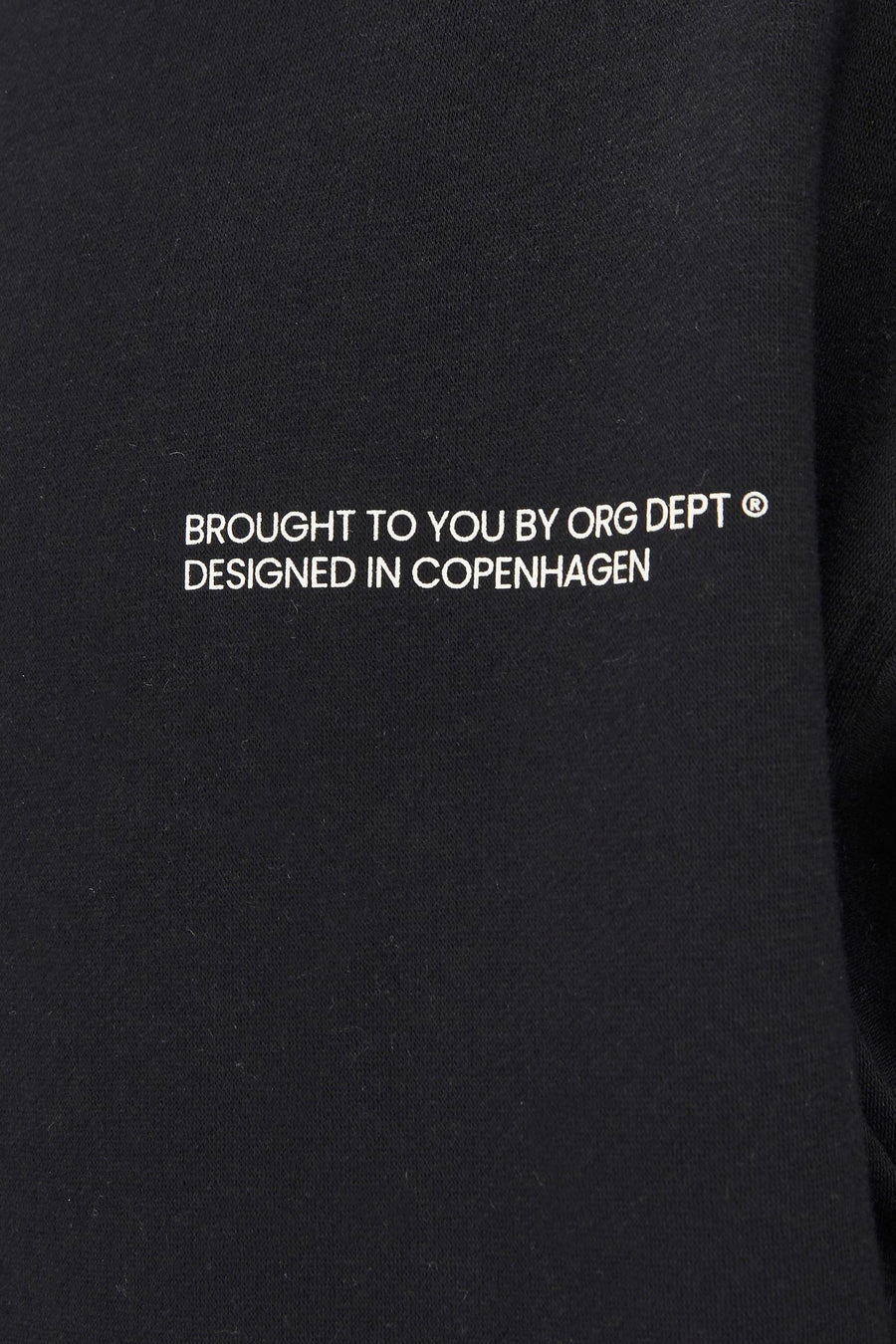 Sweater - zwart