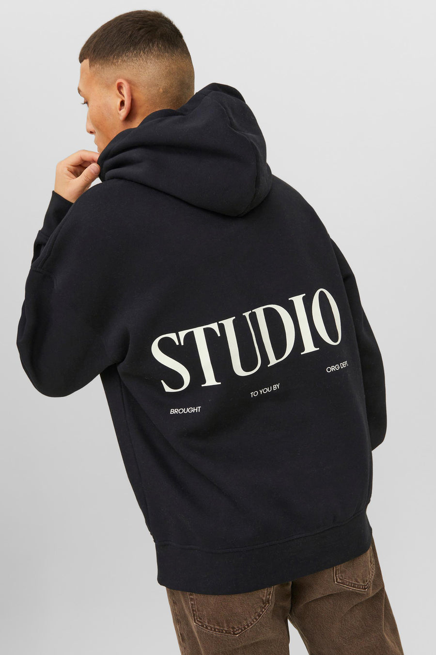 Sweater - zwart