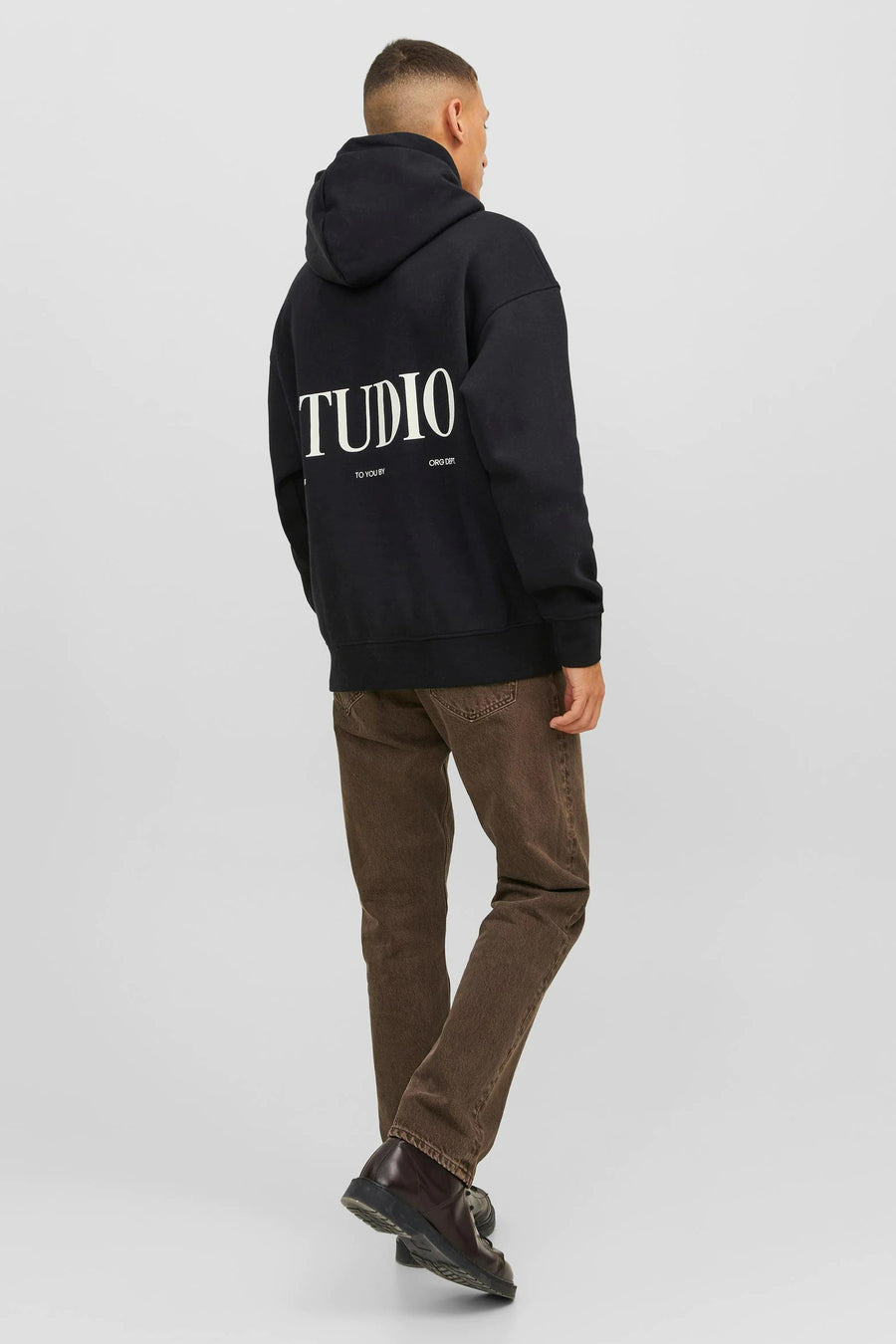 Sweater - zwart