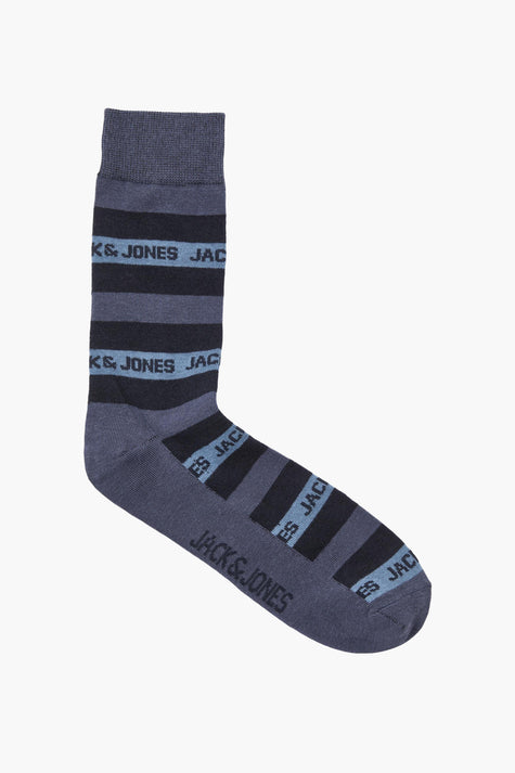 Chaussettes - bleu