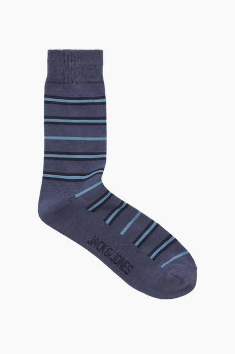 Chaussettes - bleu