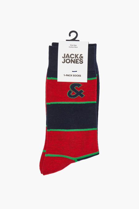 Sokken Rood - ACCESSORIES BY JACK & JONES