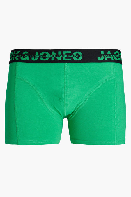 Boxershort Groen - ACCESSORIES BY JACK & JONES