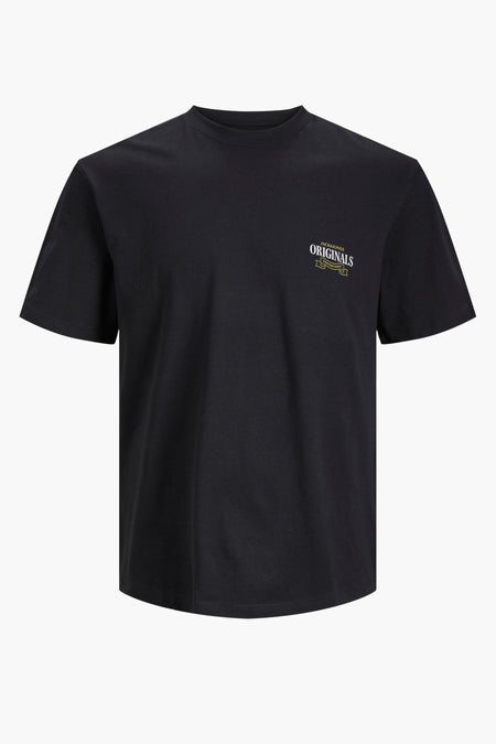 T-shirt - zwart
