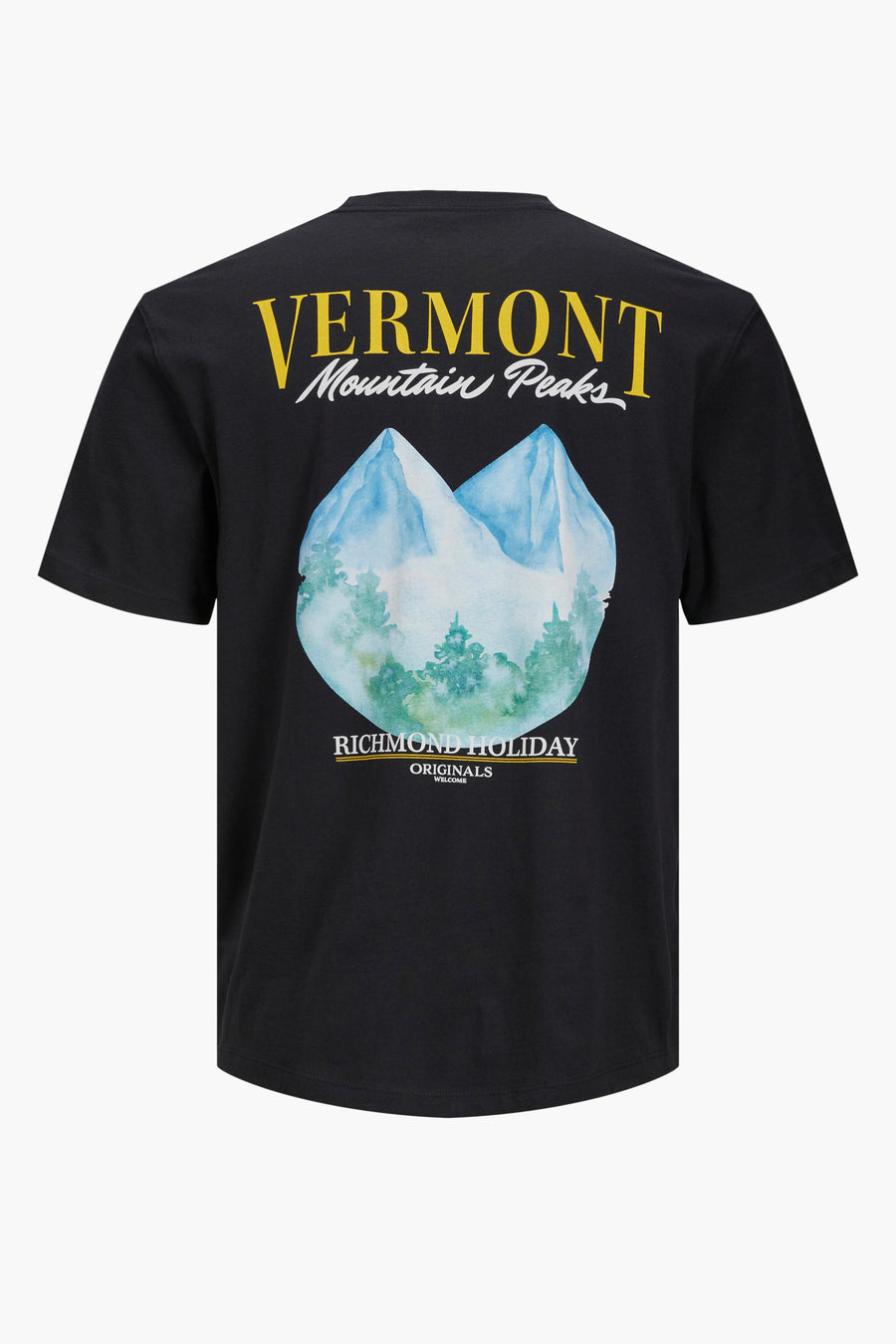 T-shirt - noir