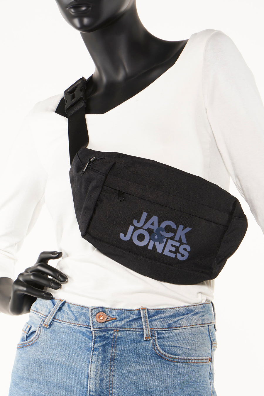 Sac &agrave; bandouli&egrave;re - noir