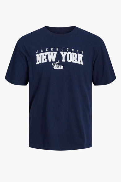 T-shirt - blauw
