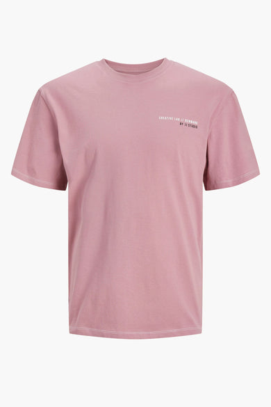 T-shirt - roze
