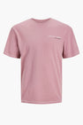 T-shirt - roze