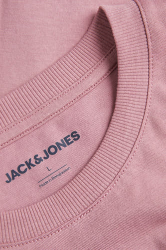 T-shirt - roze