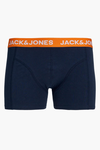 Boxershort Blauw - ACCESSORIES BY JACK & JONES