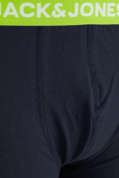 Boxershort Blauw - ACCESSORIES BY JACK & JONES