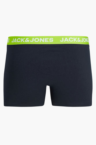 Boxers - bleu - ACCESSORIES BY JACK & JONES