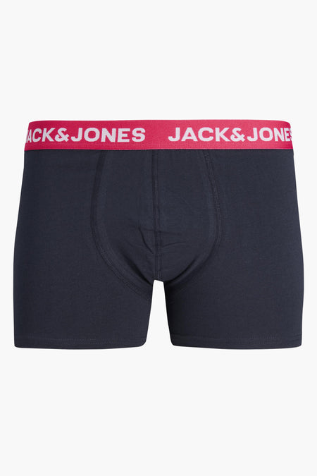 Boxershort Blauw - ACCESSORIES BY JACK & JONES