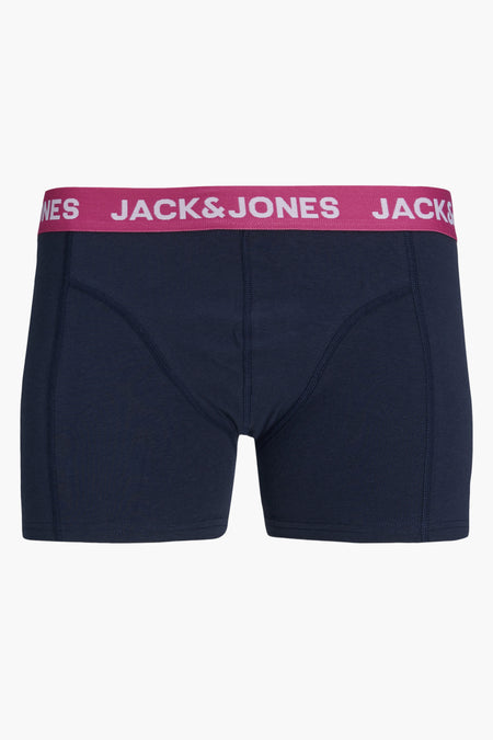 Boxershort Blauw - ACCESSORIES BY JACK & JONES